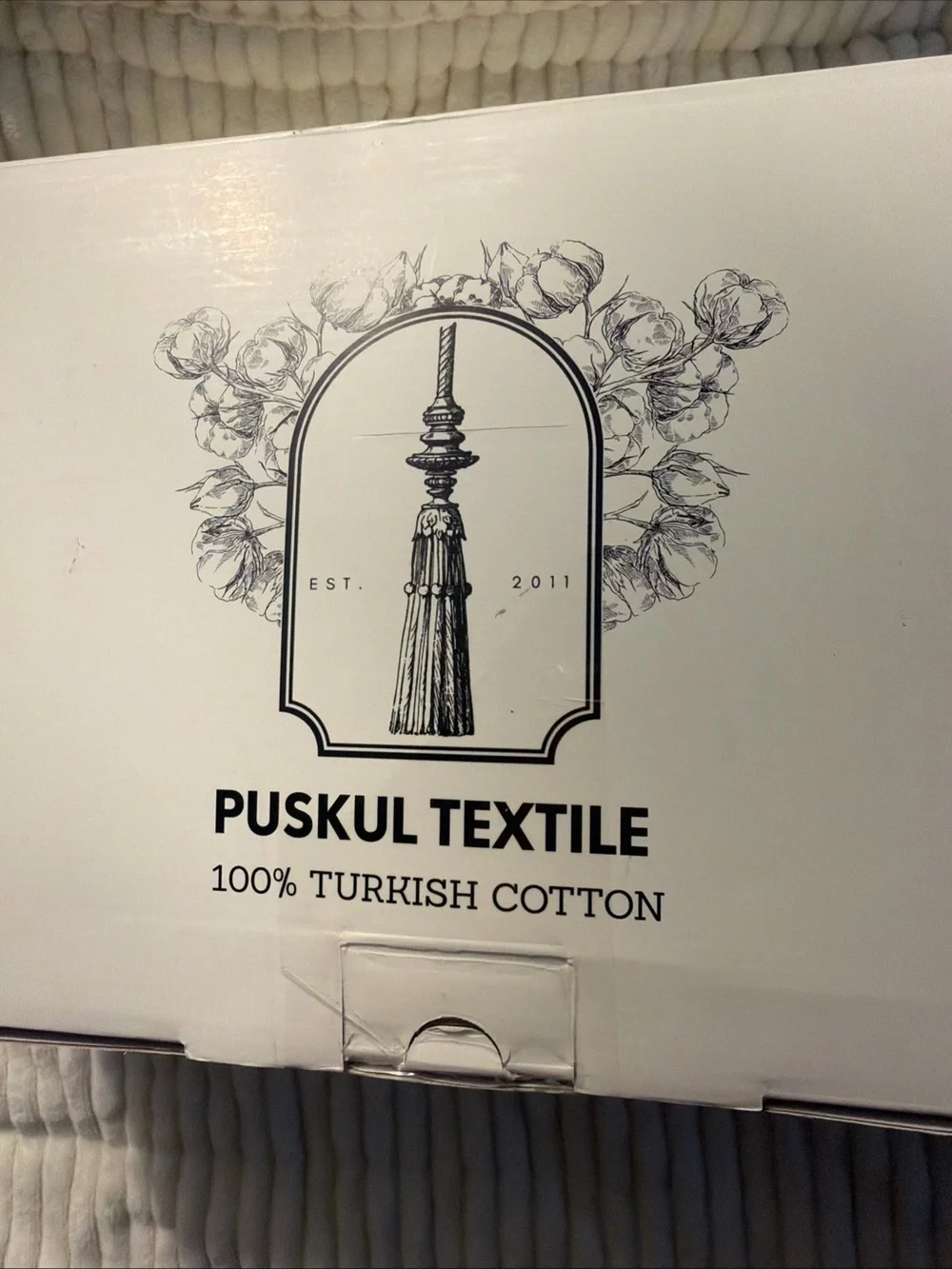 Puskul soft absorbent
